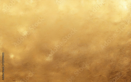 Photo gold texture background. retro golden shiny