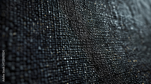 abstract background with texture of a gray fabric  © Yi_Studio