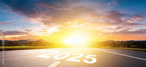 New Year 2025