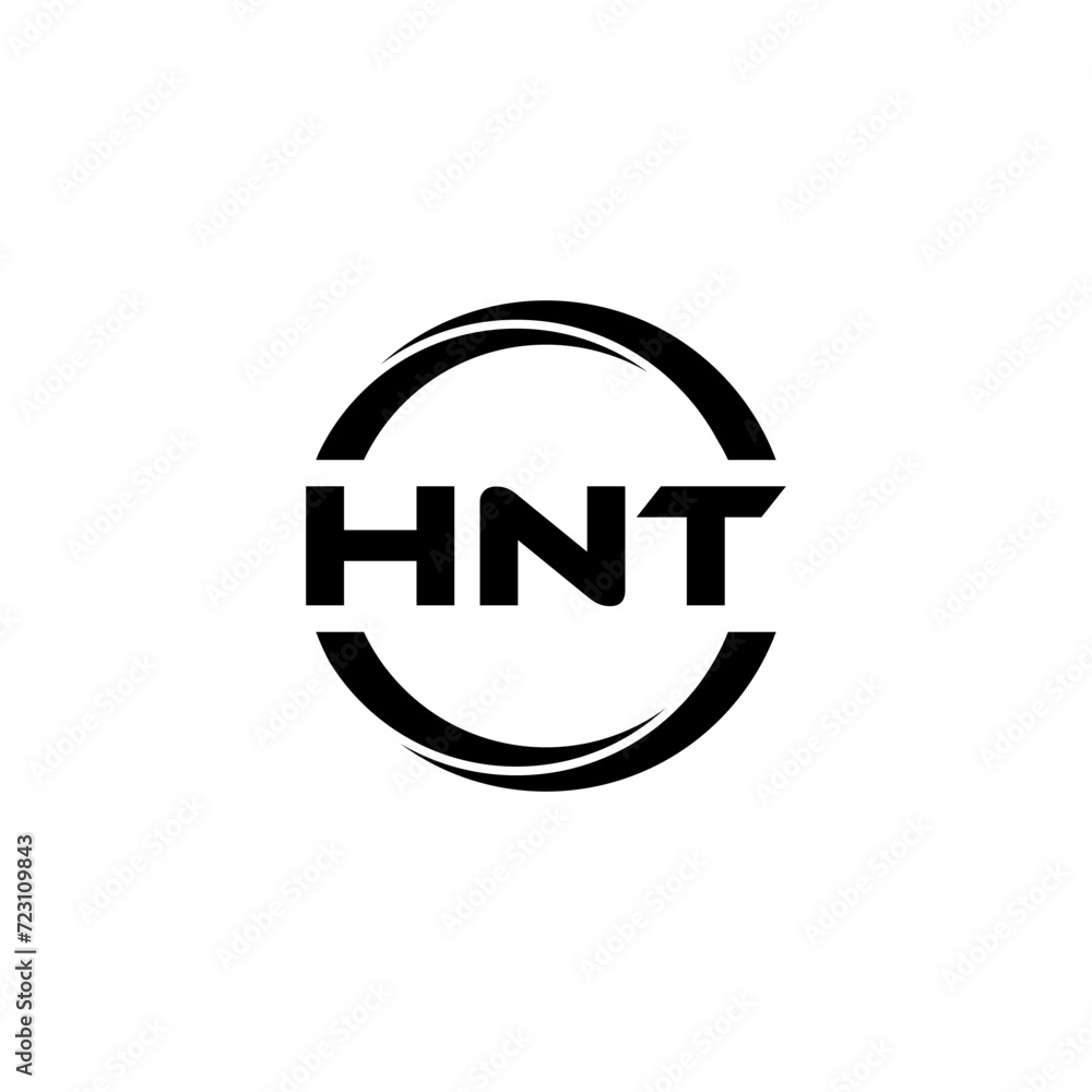 HNT letter logo design with white background in illustrator, cube logo, vector logo, modern alphabet font overlap style. calligraphy designs for logo, Poster, Invitation, etc. HNT letter logo design with white background in illustrator, cube logo, vector logo, modern alphabet font overlap style. calligraphy designs for logo, Poster, Invitation, etc.
