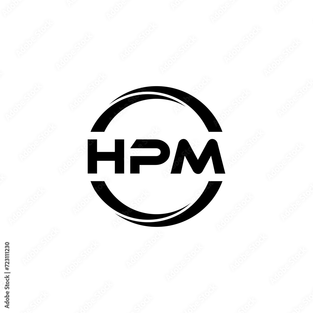 HPM letter logo design with white background in illustrator, cube logo, vector logo, modern alphabet font overlap style. calligraphy designs for logo, Poster, Invitation, etc. HPM letter logo design with white background in illustrator, cube logo, vector logo, modern alphabet font overlap style. calligraphy designs for logo, Poster, Invitation, etc.