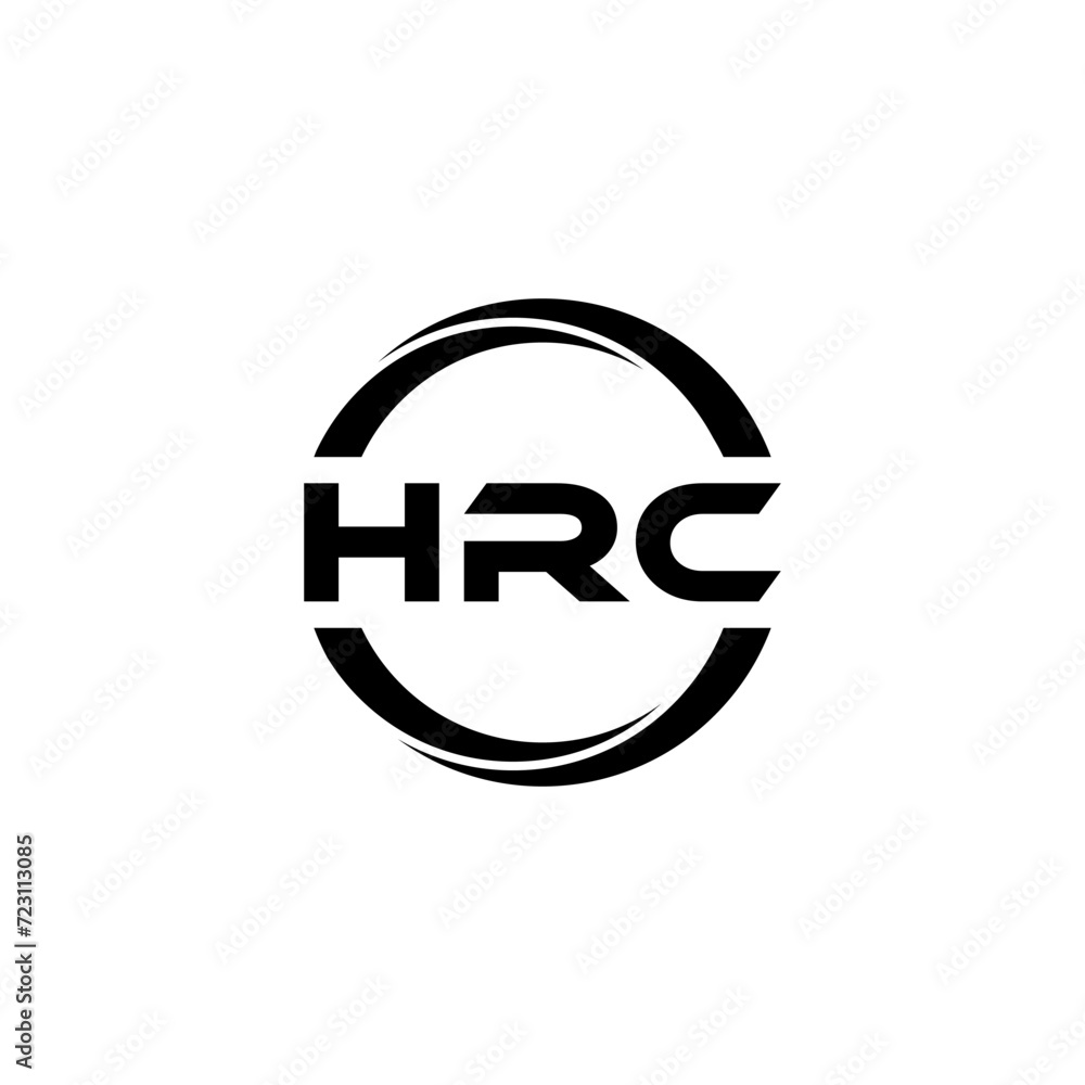 HRC letter logo design with white background in illustrator, cube logo, vector logo, modern alphabet font overlap style. calligraphy designs for logo, Poster, Invitation, etc. HRC letter logo design with white background in illustrator, cube logo, vector logo, modern alphabet font overlap style. calligraphy designs for logo, Poster, Invitation, etc.