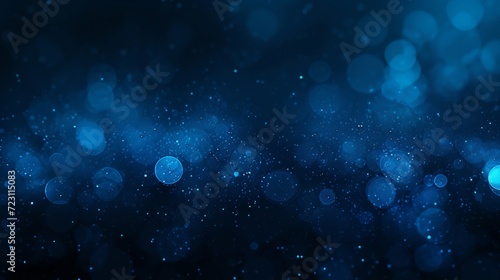 Blue background texture blue dark black with dark blue blurred background with light