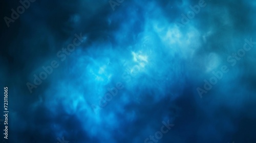 Blue background texture blue dark black with dark blue blurred background with light