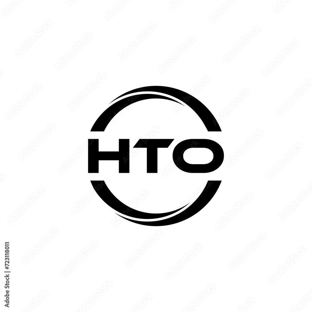 HTO letter logo design with white background in illustrator, cube logo, vector logo, modern alphabet font overlap style. calligraphy designs for logo, Poster, Invitation, etc. HTO letter logo design with white background in illustrator, cube logo, vector logo, modern alphabet font overlap style. calligraphy designs for logo, Poster, Invitation, etc.