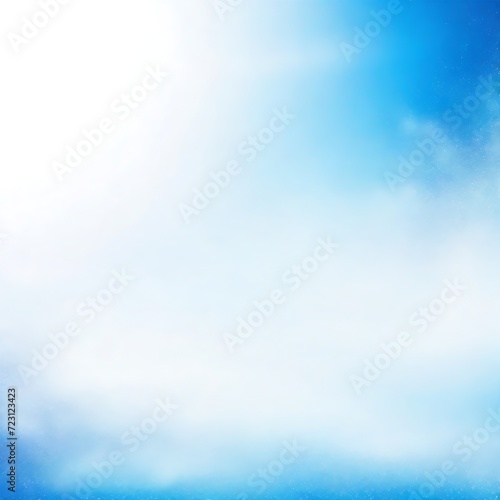 Sky color and water colour, blue, White abstracts background premium quality texture  © RB CKZ