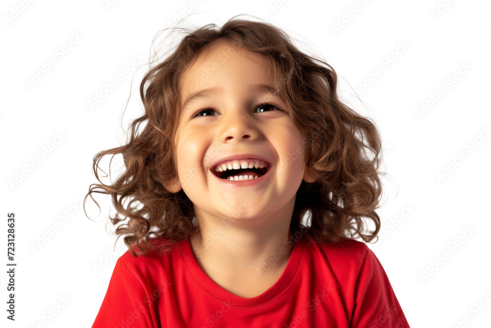 Studio portrait of a cute happy little girl with a beautiful smile isolated on transparent png background. Studio portrait of a cute happy little girl with a beautiful smile isolated on transparent png background.