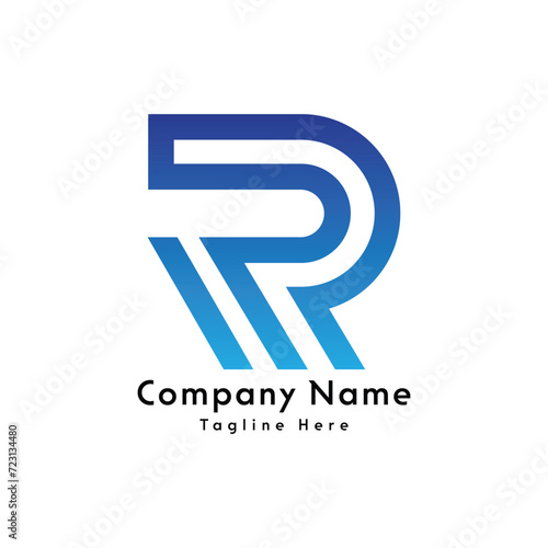 R letter creative logo design icon Free Download R letter creative logo design icon - GFXLoad