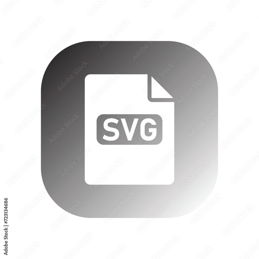 svg file icon vector svg file icon vector