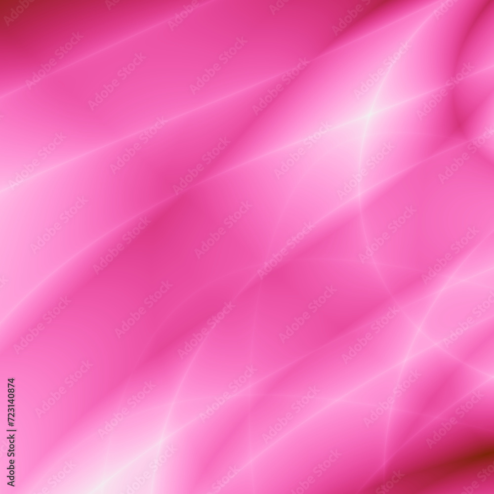 Valentine card illustration bright smooth design Valentine card illustration bright smooth design