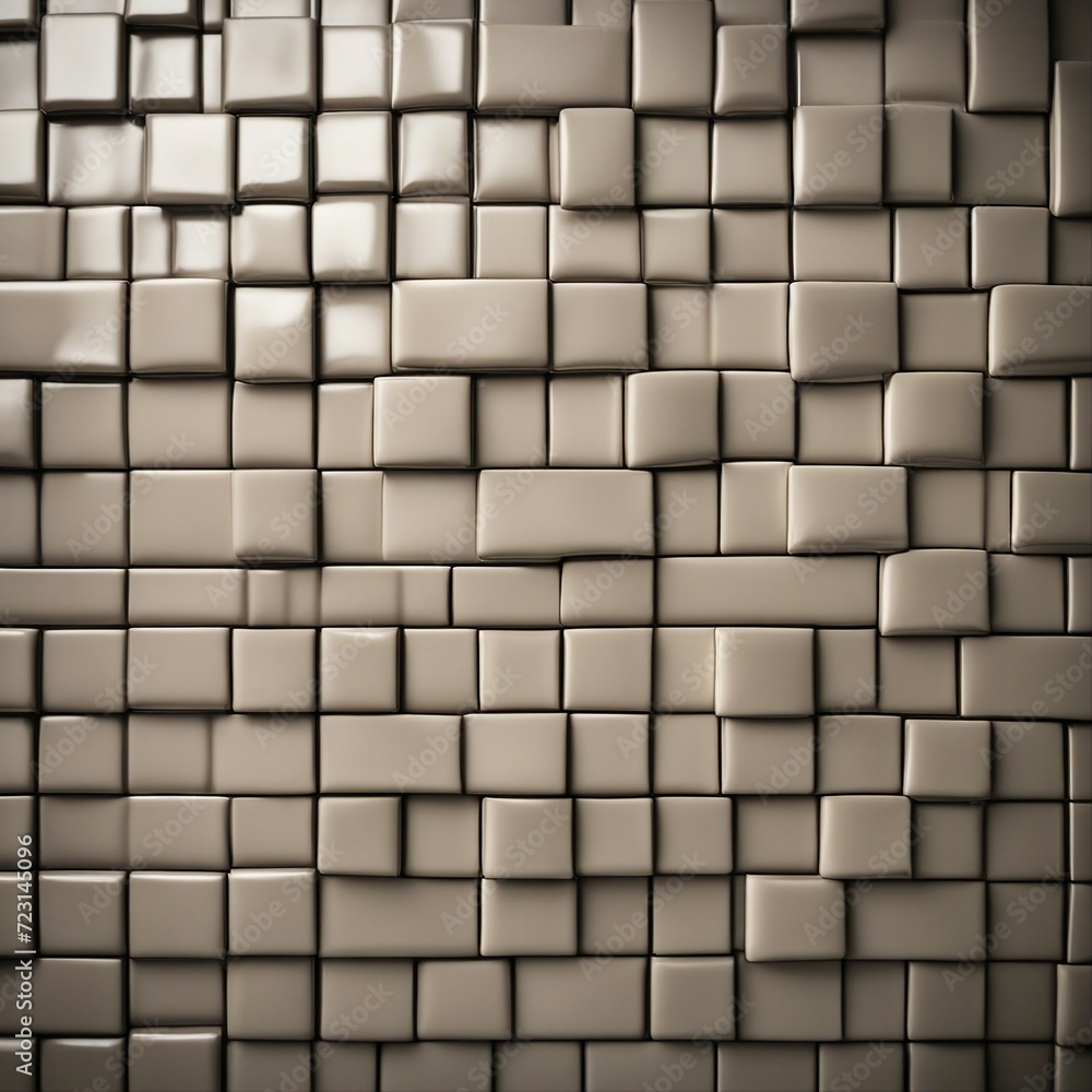 abstract background of cubes tile wall background with a detailed and elegant texture and a variety of sizes abstract background of cubes tile wall background with a detailed and elegant texture and a variety of sizes