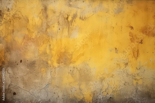 colored plaster wall background