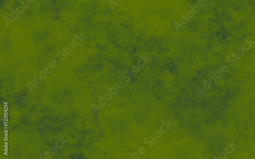Closeup of rough green textured background. 