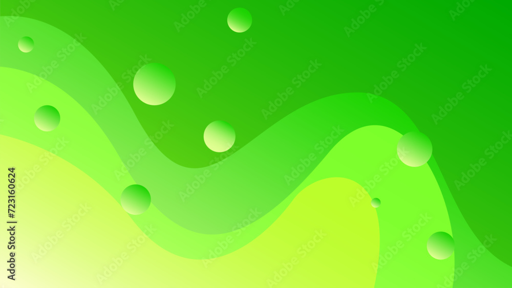 Abstract gradient background with curvy style design Abstract gradient background with curvy style design