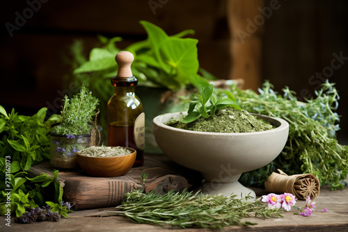 Essentials of Herbal Medicine