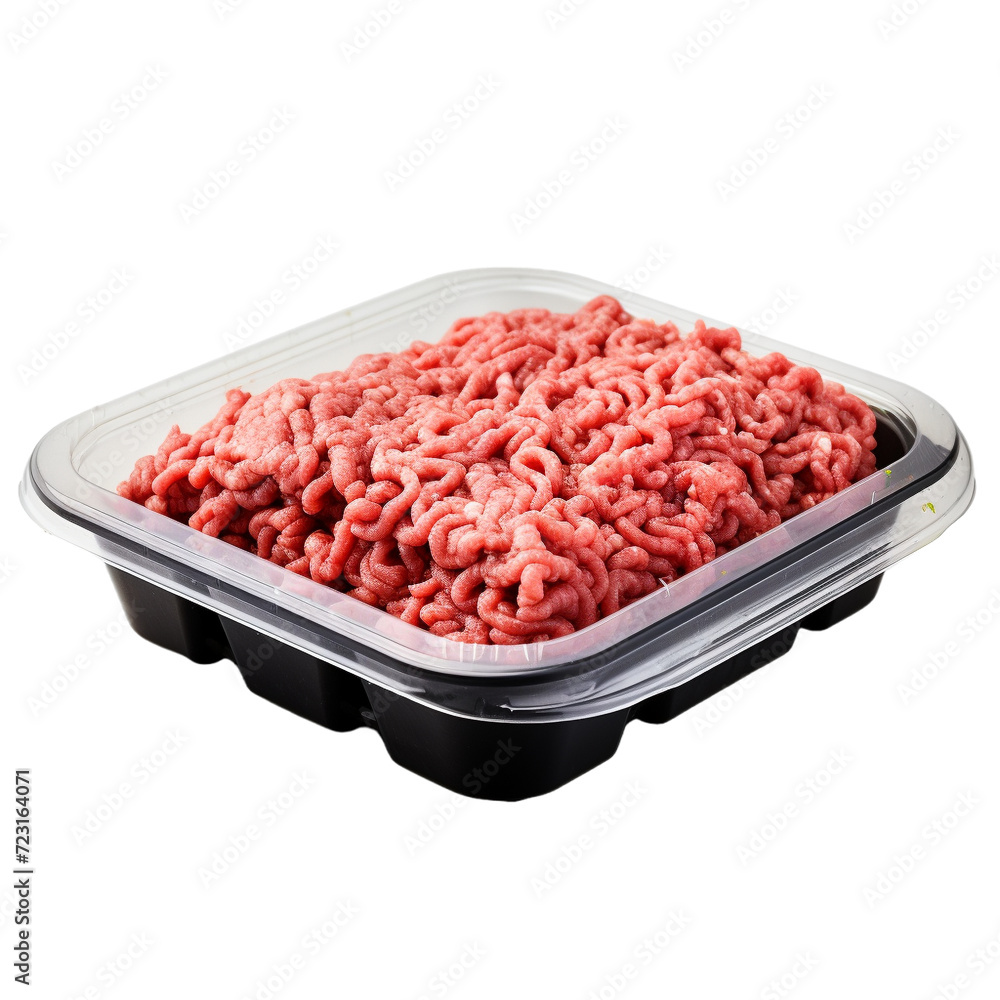 minced meat in a bowl minced meat in a bowl