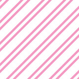 simple abstract pink lite color daigonal line pattern