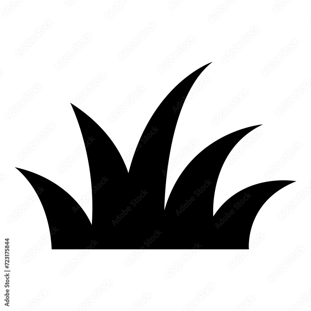 grass icon grass icon