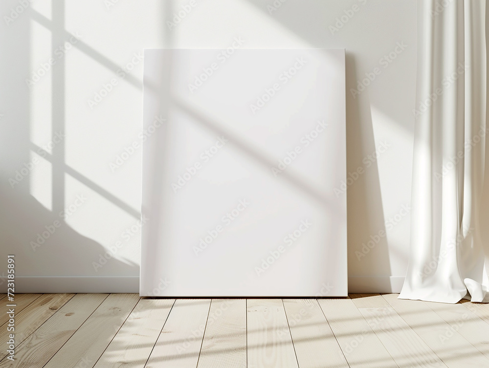white frame book on white background white frame book on white background
