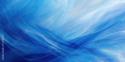 Sapphire Skies: Abstract Background with Sapphire Blue and Sky Tones Evoking a Sense of Freedom