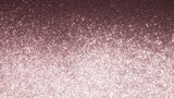 Abstract background with 3D magic silver pastel pink. Shine glossy glitter luxury particles. Texture shimmer wallpaper footage 4k	
