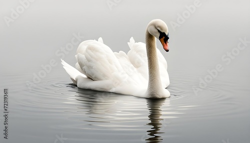 Swan Isolate