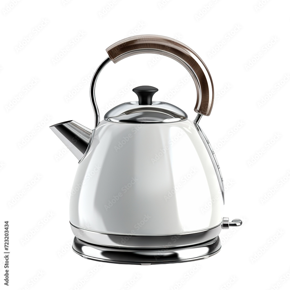 Electric kettle cut out