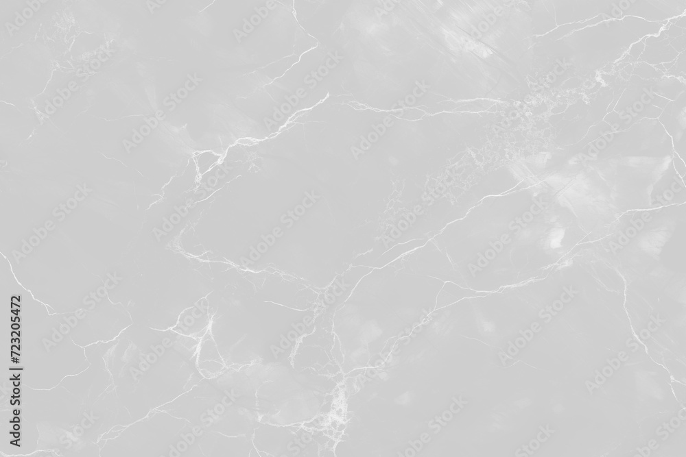 Surface of grey marble abstract stone texture with white veins light-gray tone. For wallpaper, banner, background design images