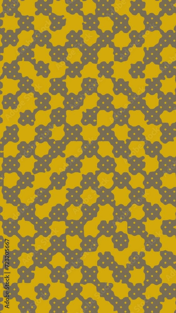 An abstract halftone grunge texture vertical motion graphic background. An abstract halftone grunge texture vertical motion graphic background.