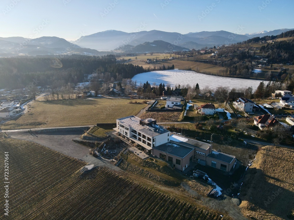 Obraz premium Maltschach