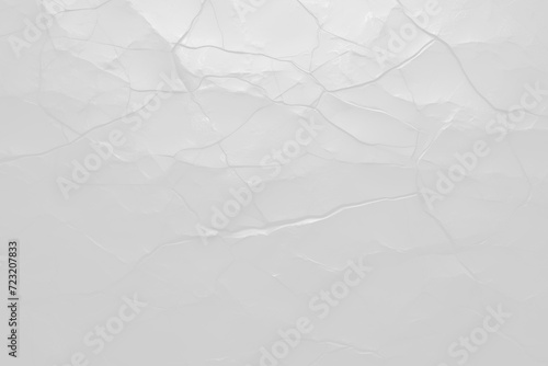 Grey grunge banner. Abstract stone wall texture background. Close-up shot with gray veins. Light rock backdrop with copy space for designs