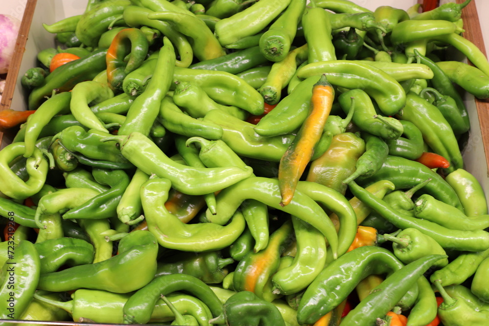 Vegetables and fruits are sold in January at the bazaar in Tel Aviv. Vegetables and fruits are sold in January at the bazaar in Tel Aviv.