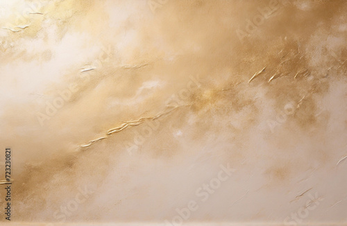 gold beige white , template empty space color gradient rough abstract background, texture background, grainy noise grungy texture shine bright light and glow