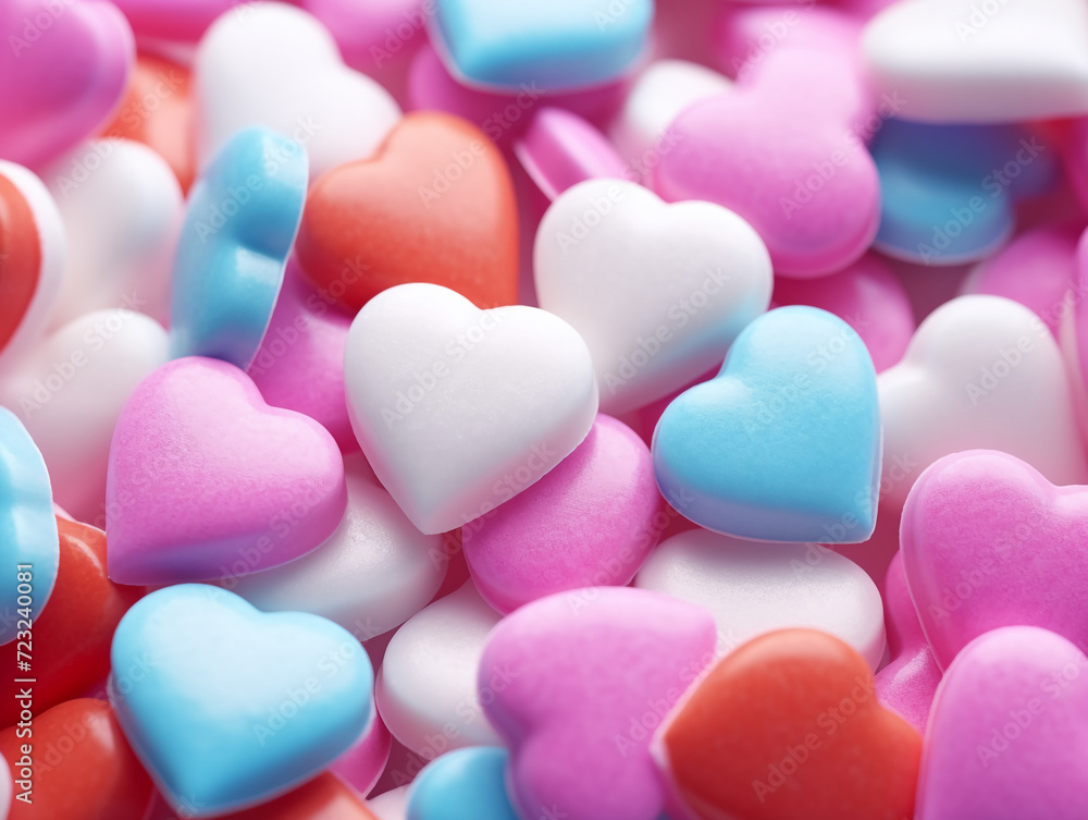 heart shaped candies heart shaped candies