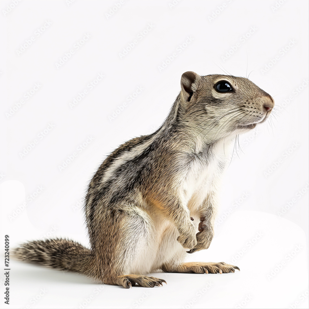 Obraz premium African Xerus Ground Squirrel