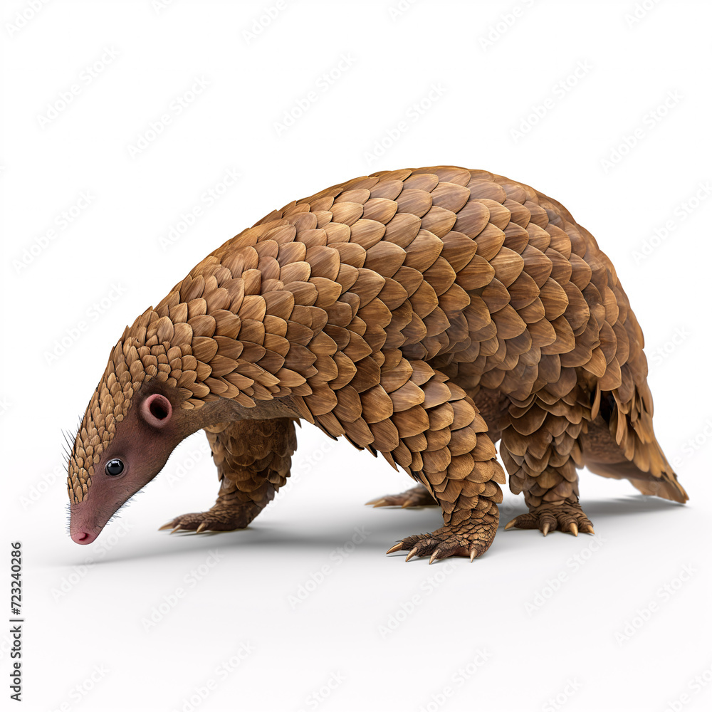 African Pangolin African Pangolin
