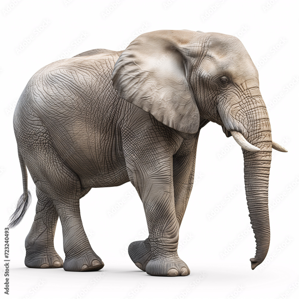 Fototapeta premium African Elephant