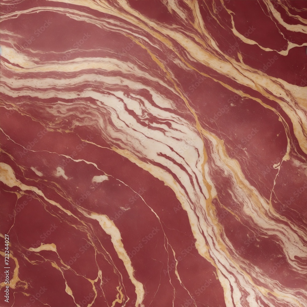 Obraz premium Maroon and Gold marble texture for tile wallpaper luxurious background