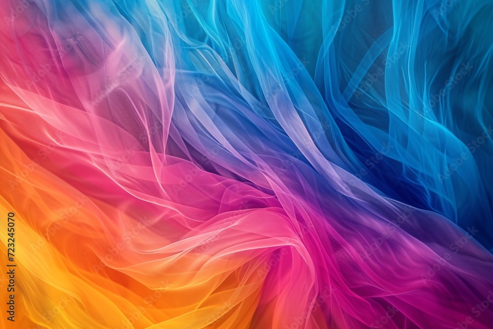 Abstract colorful background creative design concept
