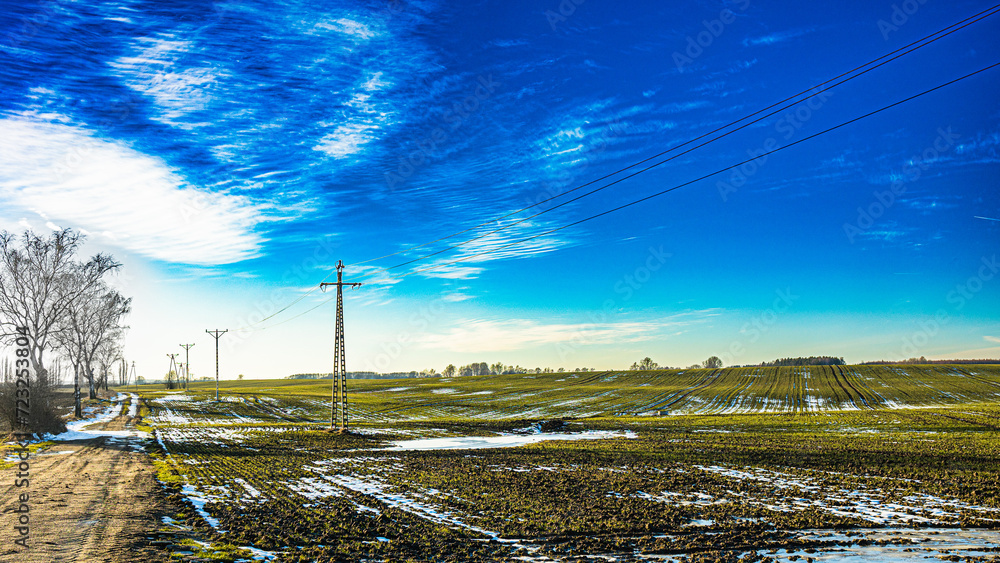 bezdroza, Kaszuby