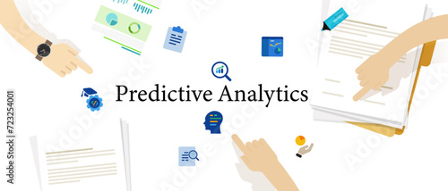 predictive analytics data information machine learning prediction risk business statistics