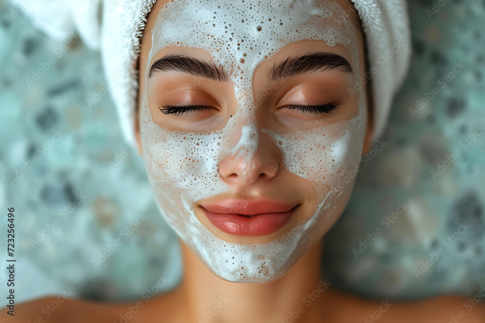 skin health and cosmetology, spa concept skin health and cosmetology, spa concept