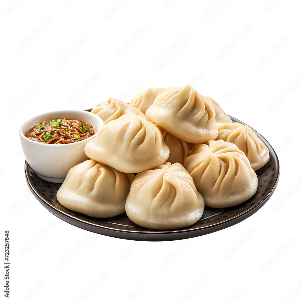 chinese steamed dumplings, png chinese steamed dumplings, png