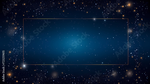 Featuring stunning soft bokeh lights and shiny elements. Abstract festive and new year background