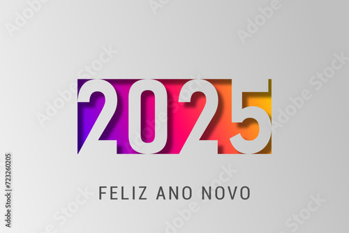 feliz ano novo 2025