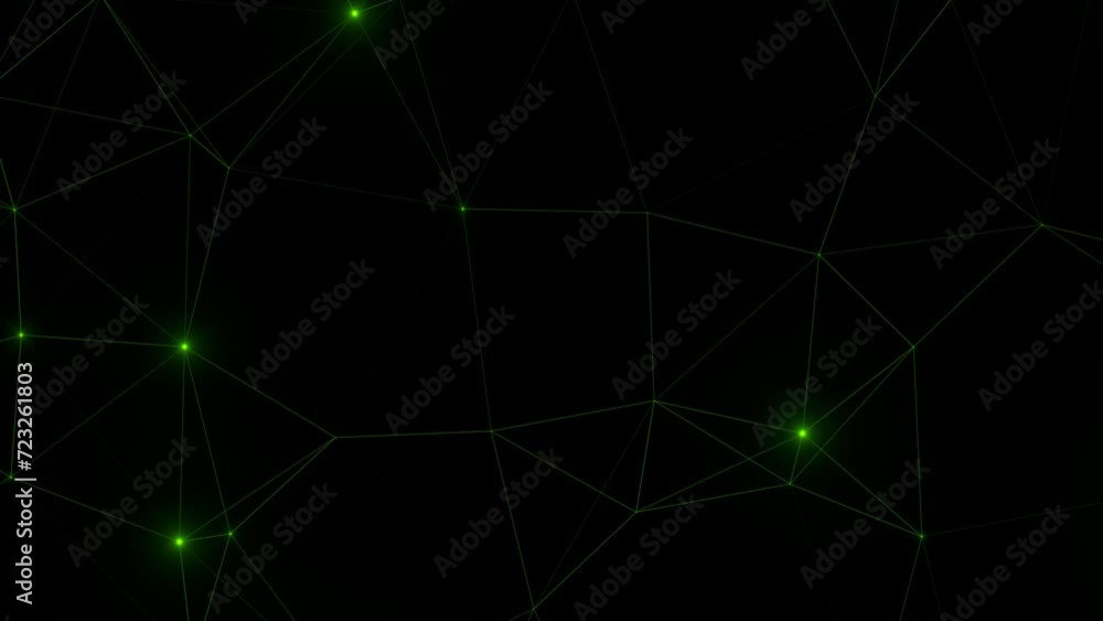 Technology abstract lines and dots connection background. Digital data visualization illustration Technology abstract lines and dots connection background. Digital data visualization illustration