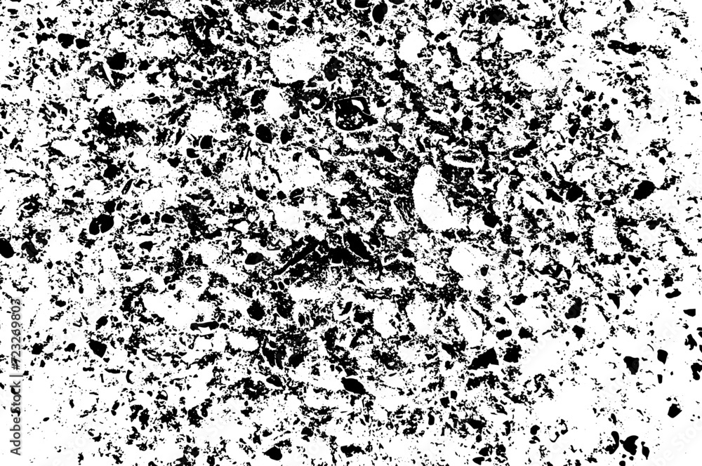 Rustic grunge vector texture with grain and stains. Abstract noise background. Weathered surface. Dirty and damaged. Detailed rough backdrop. Vector graphic illustration with transparent white. EPS10. Rustic grunge vector texture with grain and stains. Abstract noise background. Weathered surface. Dirty and damaged. Detailed rough backdrop. Vector graphic illustration with transparent white. EPS10.