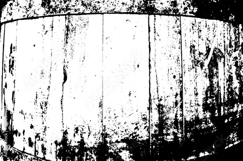 Wallpaper Mural Rustic grunge vector texture with grain and stains. Abstract noise background. Weathered surface. Dirty and damaged. Detailed rough backdrop. Vector graphic illustration with transparent white. EPS10. Torontodigital.ca