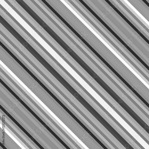 Black and white stripe abstract background. Motion lines effect. Grayscale fiber texture backdrop and banner. Monochrome gradient pattern and textured wallpaper.