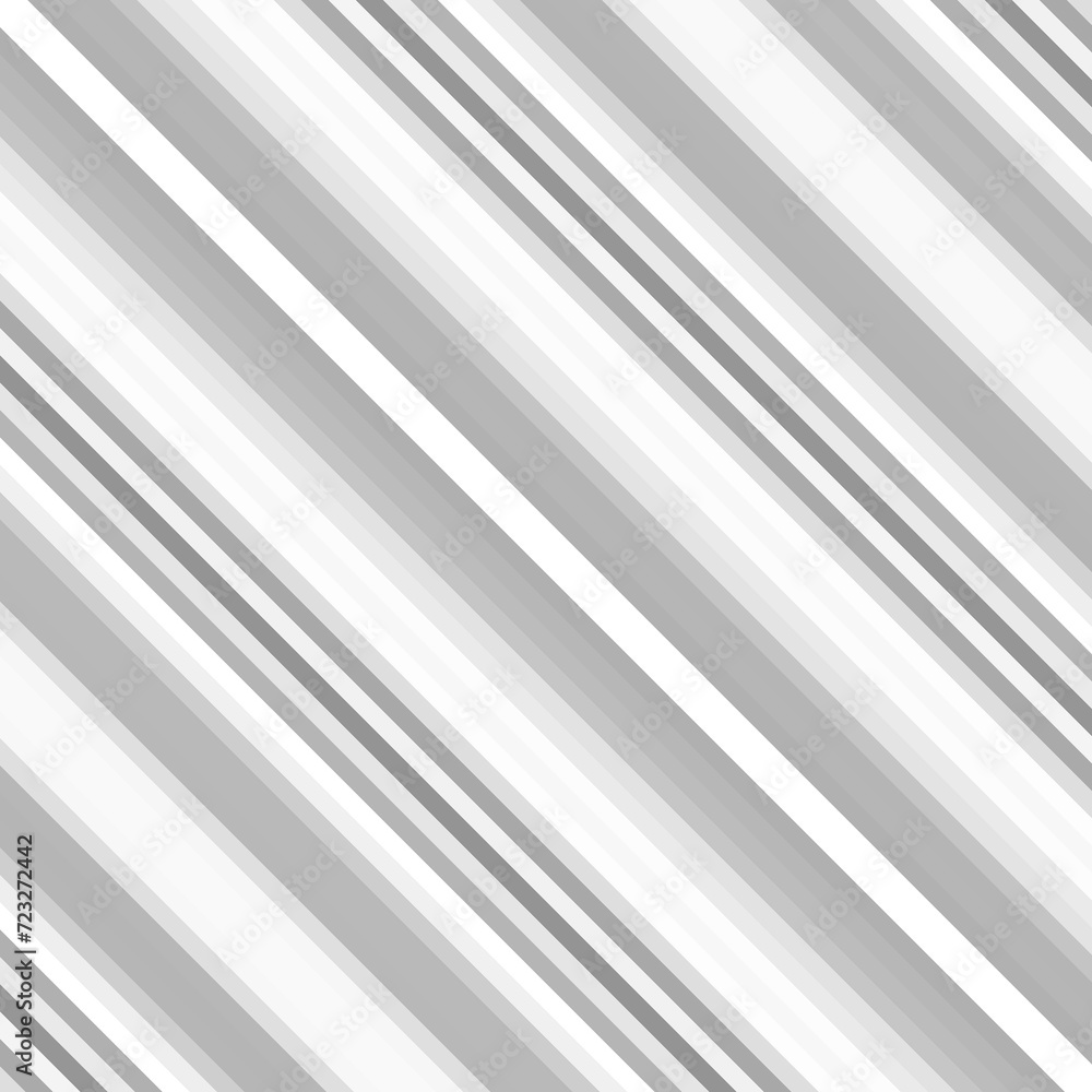 Fototapeta premium Black and white stripe abstract background. Motion lines effect. Grayscale fiber texture backdrop and banner. Monochrome gradient pattern and textured wallpaper.